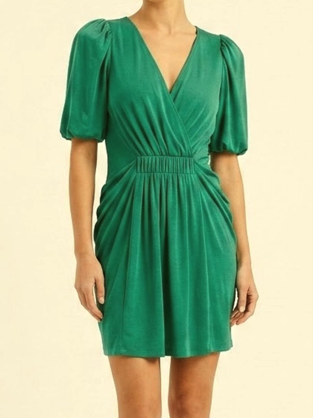BCBG MaxAzria "Jade" Runway Stretch Mini Dress- Sz XXS